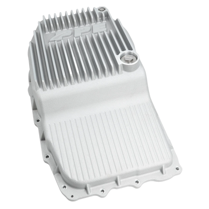 PPE Aluminum Deep Transmission Pan - GM / Duramax (2015-2022)