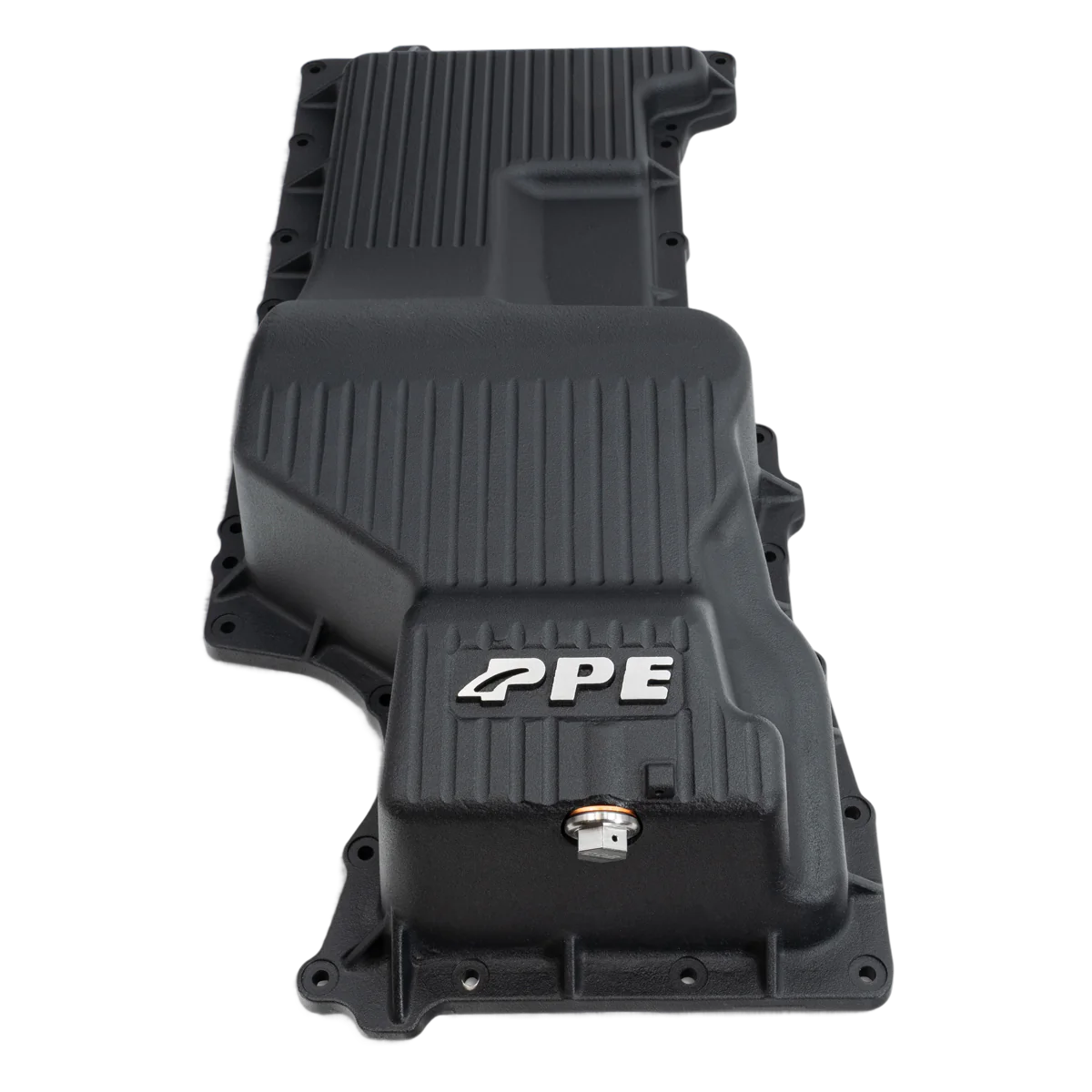 PPE Aluminum Deep Engine Oil Pan - 3.0 Duramax (2020-2025) - view 2