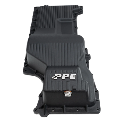 PPE Aluminum Deep Engine Oil Pan - 3.0 Duramax (2020-2025) - view 2