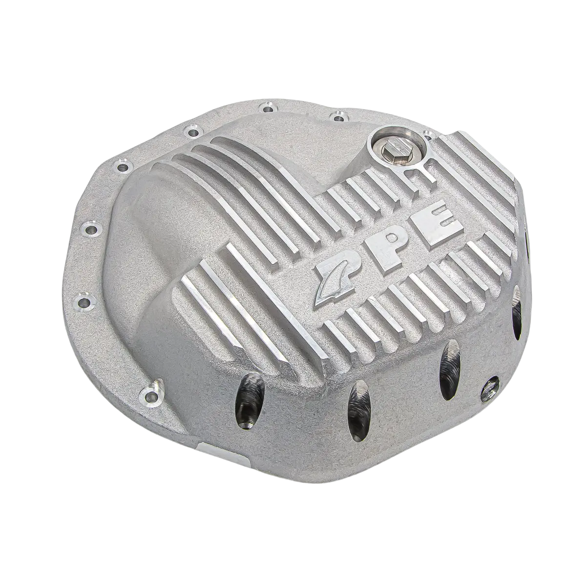 PPE Aluminum Front Differential Cover 9.25" - 12 - 6.7/5.9 Cummins