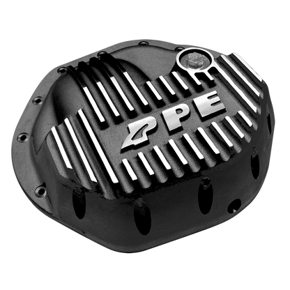 PPE Aluminum Front Differential Cover 9.25" - 12 - 6.7/5.9 Cummins - view 2