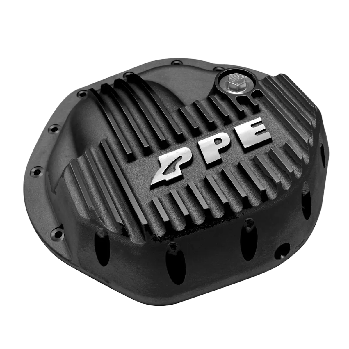 PPE Aluminum Front Differential Cover 9.25" - 12 - 6.7/5.9 Cummins - view 3