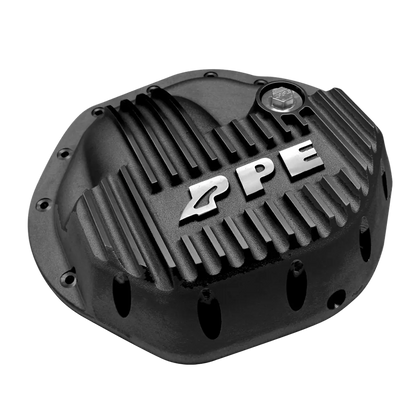 PPE Aluminum Front Differential Cover 9.25" - 12 - 6.7/5.9 Cummins - view 3