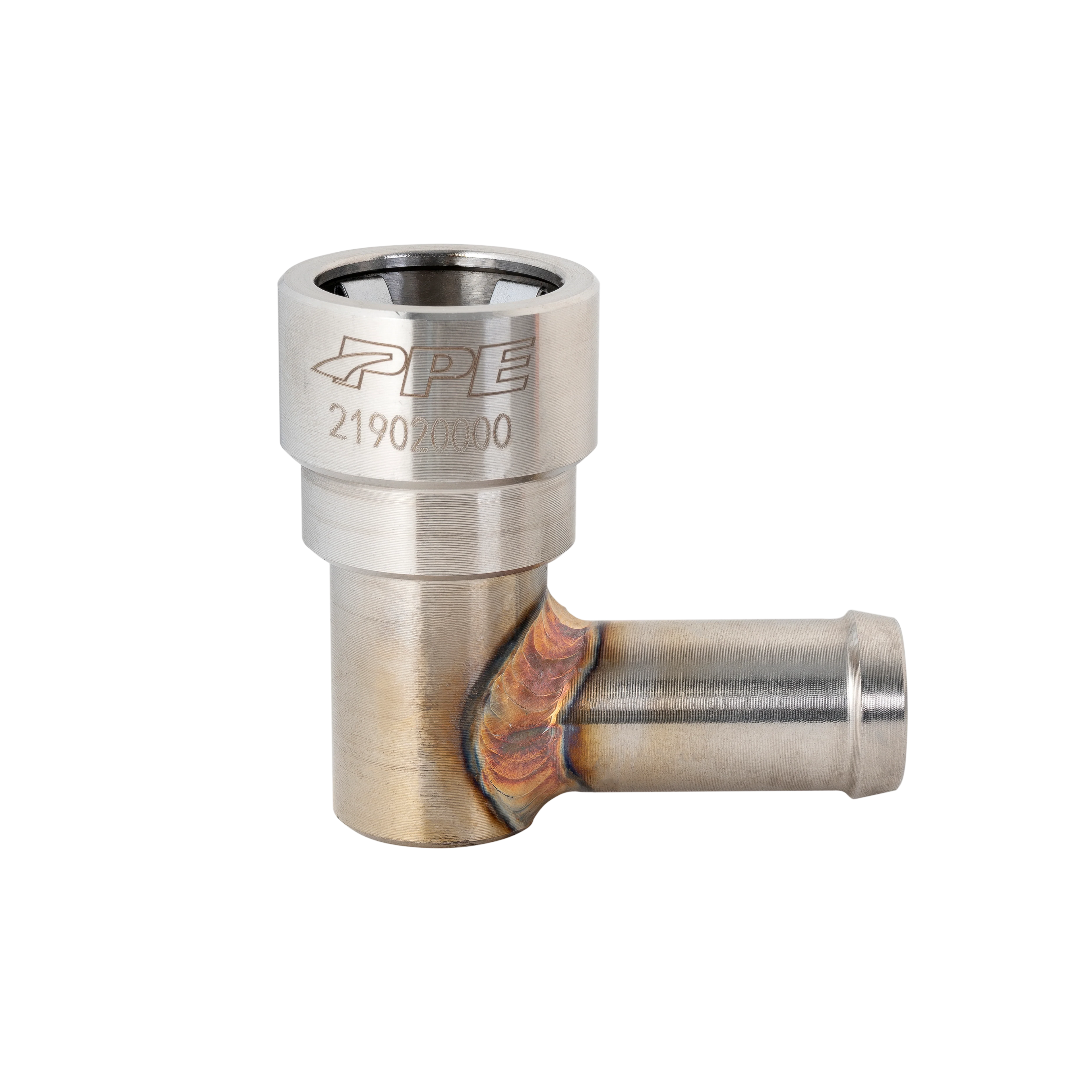 PPE Heater Hose Connector - 6.7 Cummins (2007.5-2024)