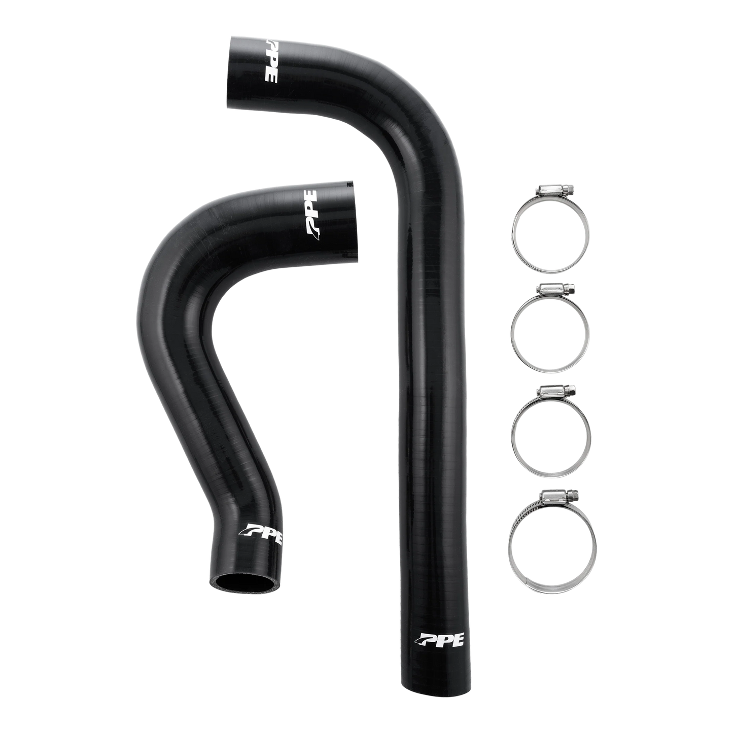 PPE Upper and Lower Coolant Hose Kit - 6.7 Cummins (2010-2012)