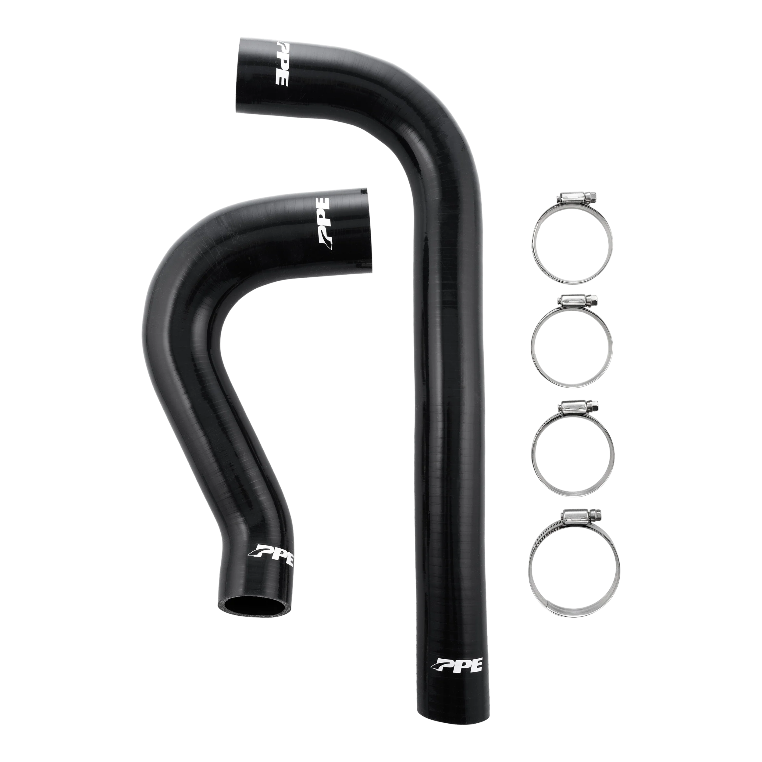 PPE Upper and Lower Coolant Hose Kit - 6.7 Cummins (2010-2012)