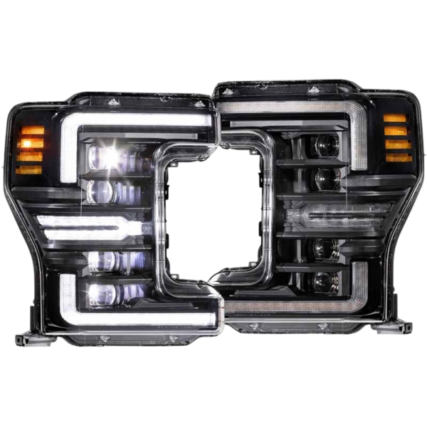 Driven Lighting Group Morimoto XB LED Headlights Gen 2 - 6.7