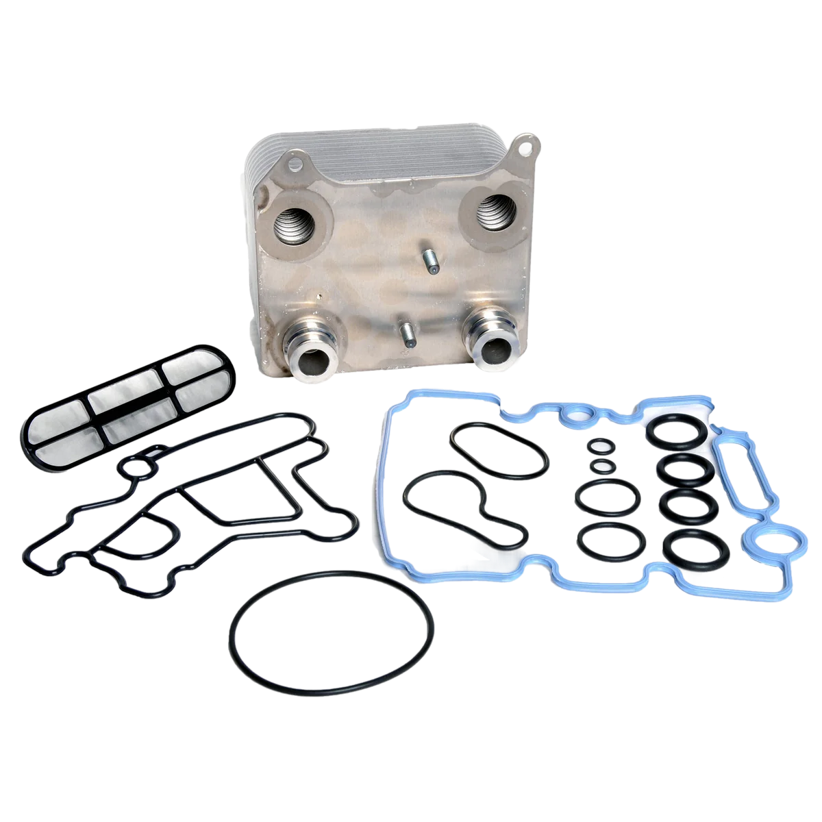 Bulletproof diesel OEM Engine Oil Cooler - 6.0 Powerstroke (2003-2007)