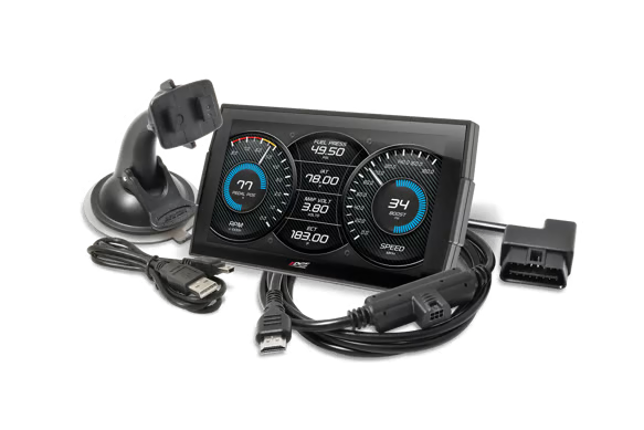 Edge Insight+ Monitor and Custom Tuning Device - 6.7 Powerstroke