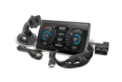 Edge Insight+ Monitor and Custom Tuning Device - 6.7 Powerstroke