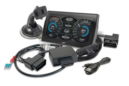 Edge Insight+ Monitor and Custom Tuning Device - 6.7 Powerstroke - view 2