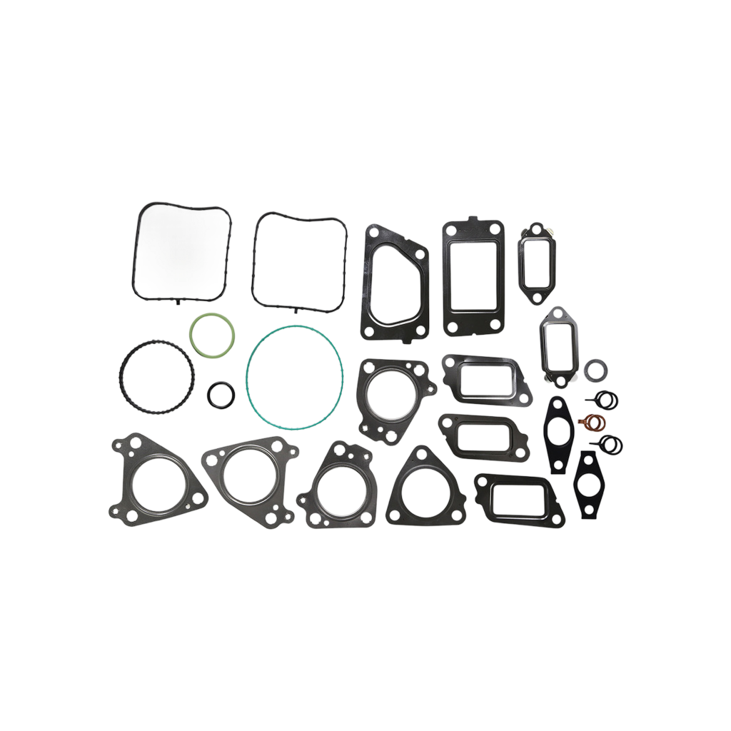 Alliant Power AP Turbo Install Kit - 6.6 Duramax (2011-2016)