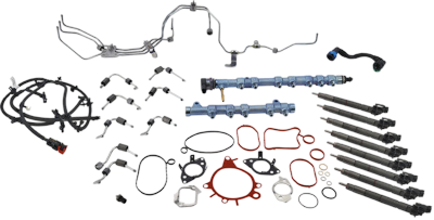 Alliant Power AP Fuel Contamination Kit - 6.7 Powerstroke (2011-2022) - view 3
