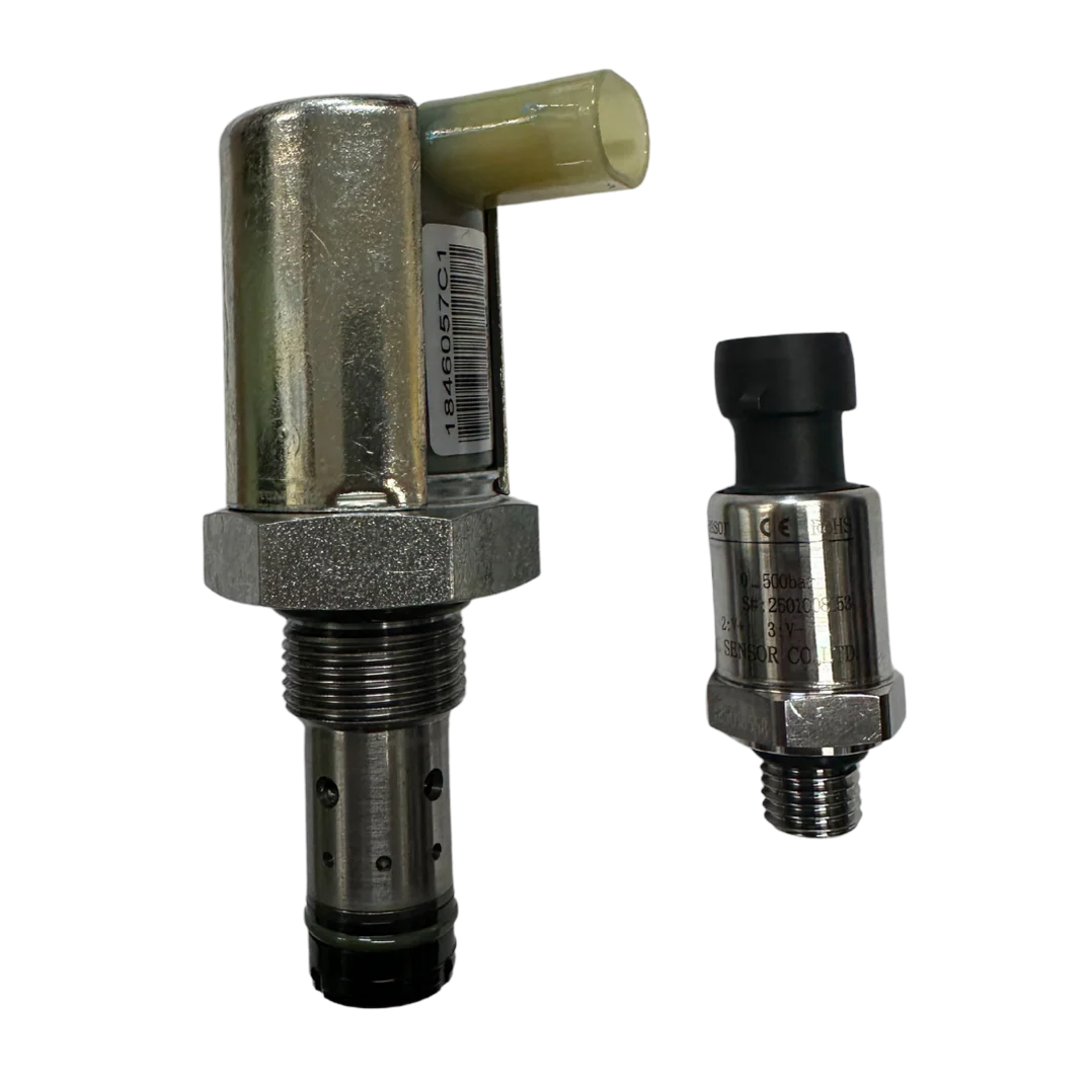 WDI Warren 7250 PSI ICP Sensor & High Pressure IPR Valve - 6.0