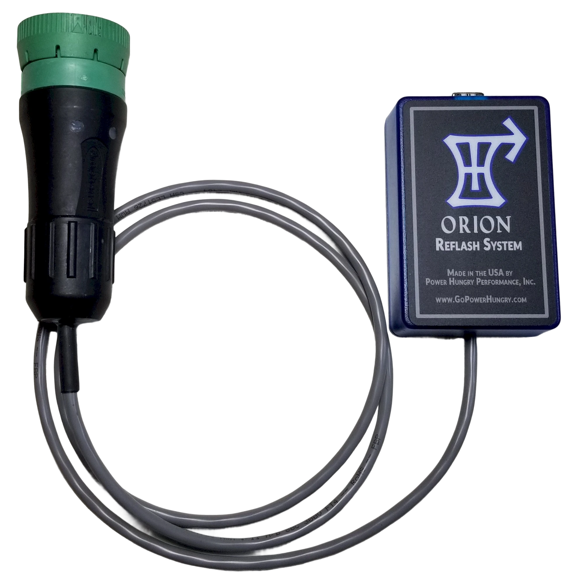 Power Hungry Performance Orion Reflash System (1998 – 2006)