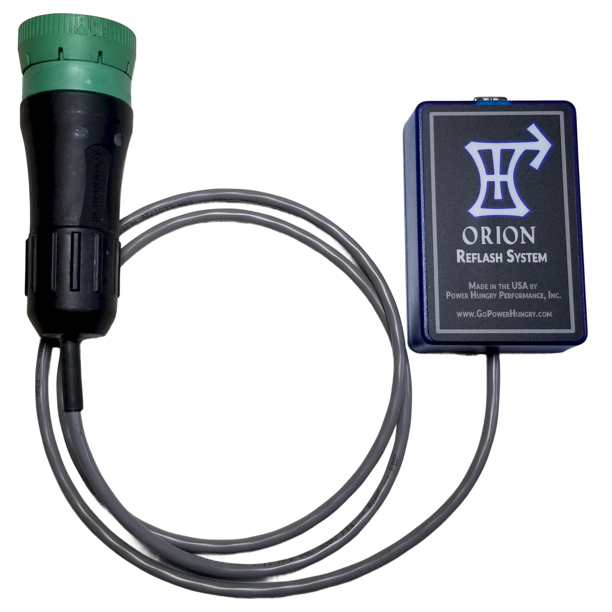 Power Hungry Performance Orion Reflash System (1998 – 2006)
