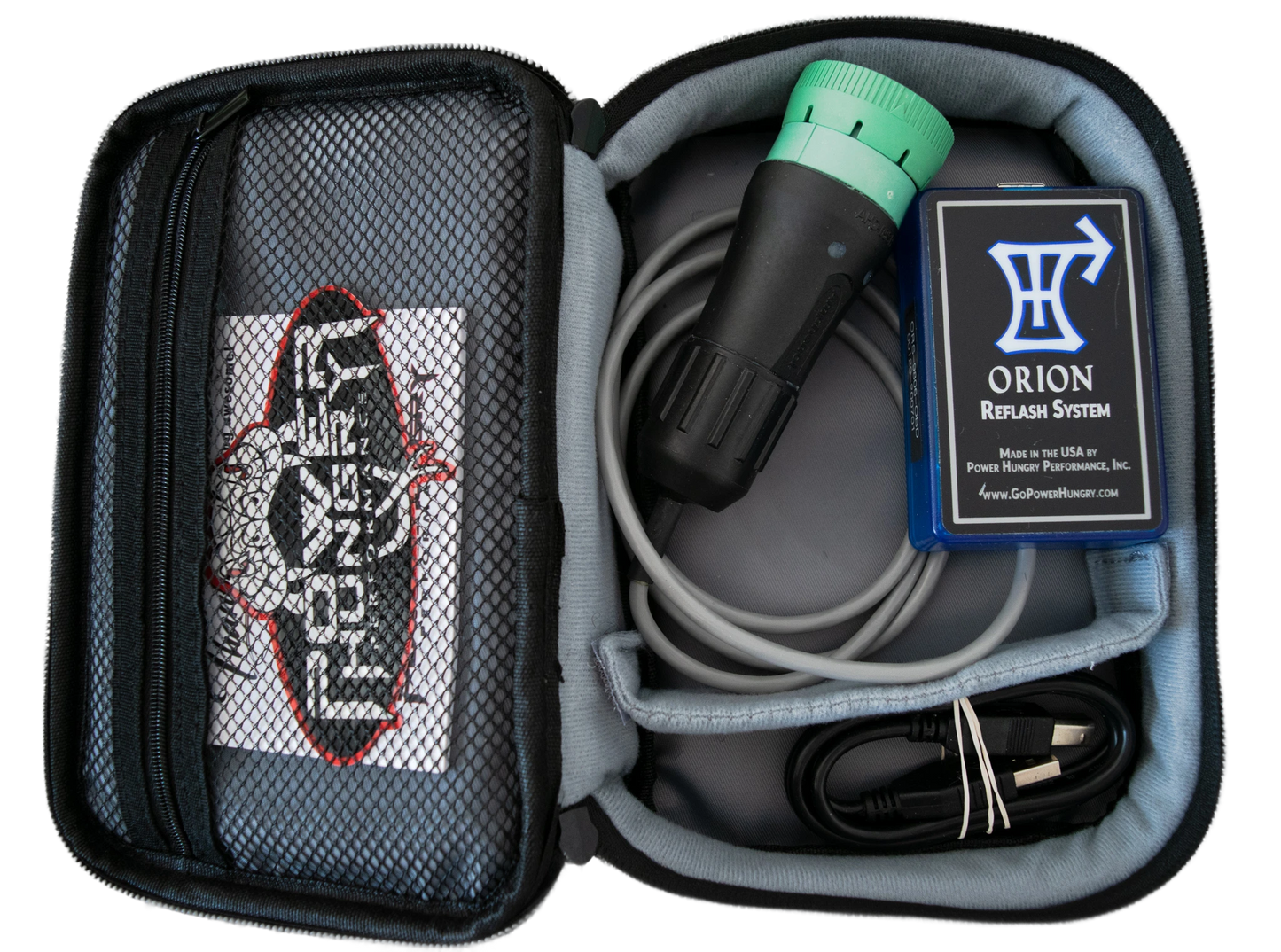 Power Hungry Performance Orion Reflash System (1998 – 2006) - view 2