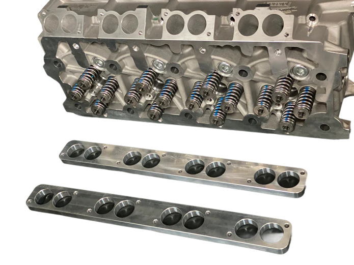 Kill Devil KDD Icon Series Intake Flanges - 6.0/6.4 Powerstroke - view 2
