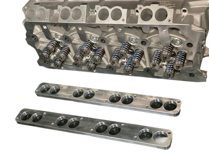 Kill Devil KDD Icon Series Intake Flanges - 6.0/6.4 Powerstroke - view 2