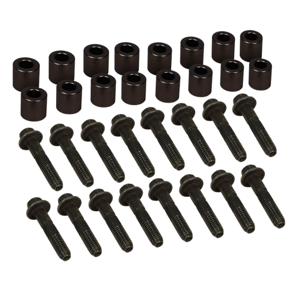 XDP BD Exhaust Manifold Bolt & Spacer Kit - 6.0 Powerstroke