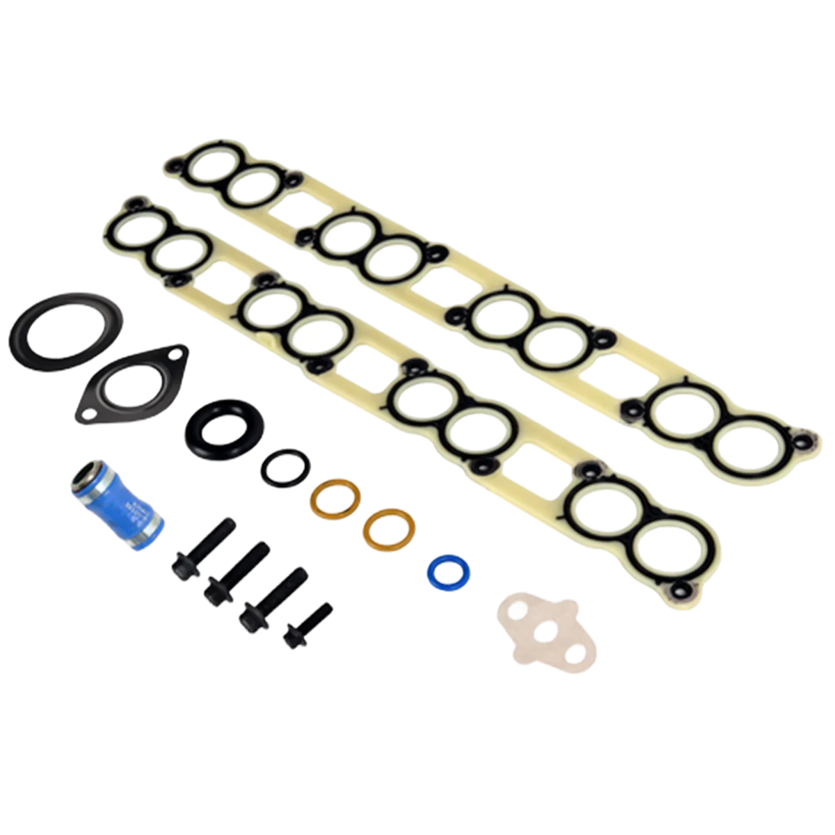 Bulletproof diesel BPD EGR Cooler Gasket Set - 6.0 Powerstroke