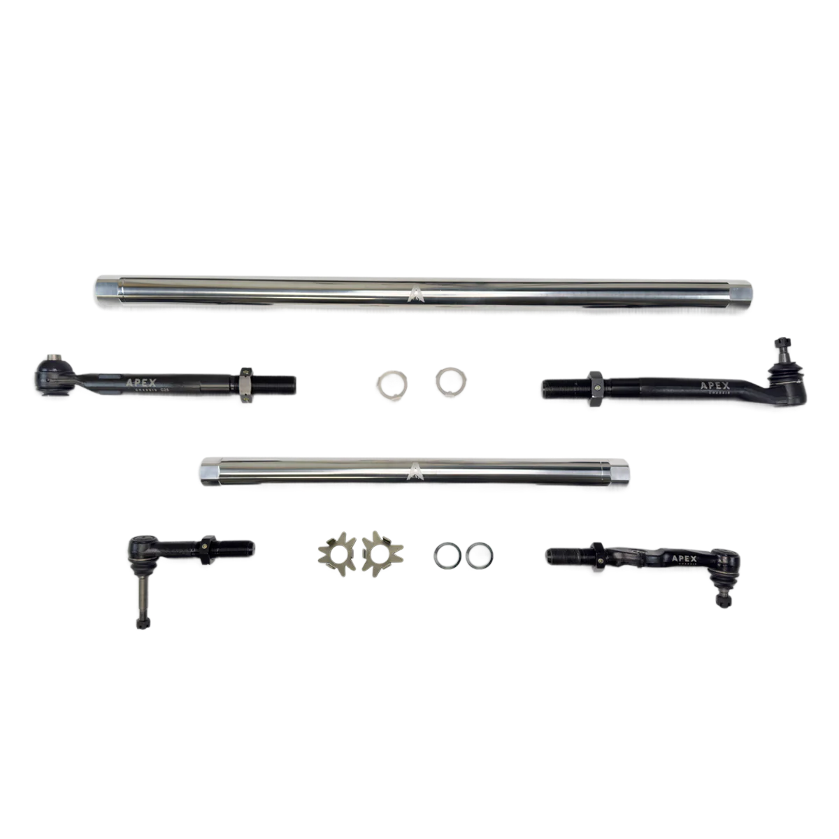 Apex Chassis Prolock Steering Kit - 6.0/6.4/6.7 Powerstroke