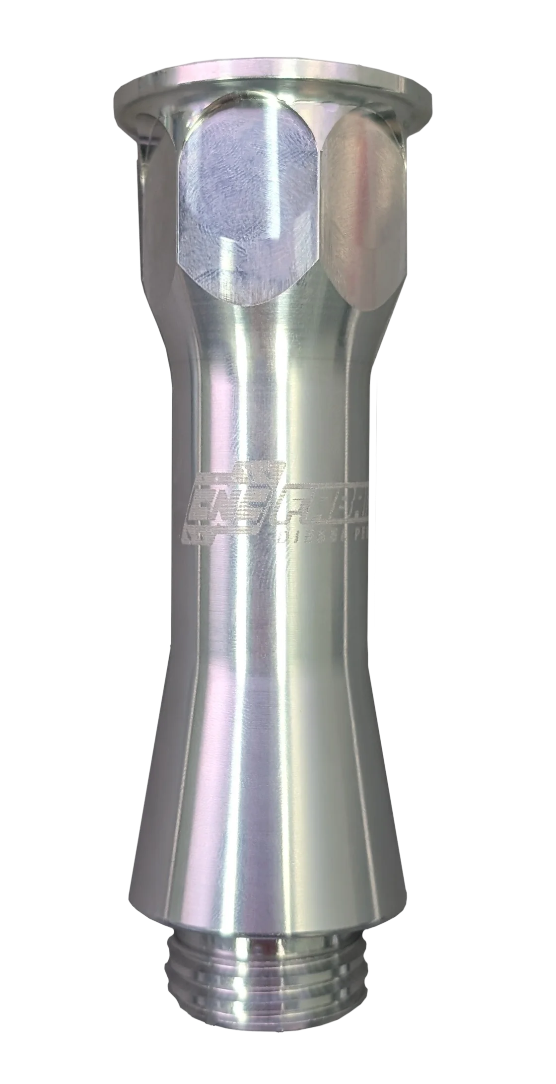 CNCFAB CNC Fab Billet Engine Oil Fill Tube - 7.3/6.0 Powerstroke
