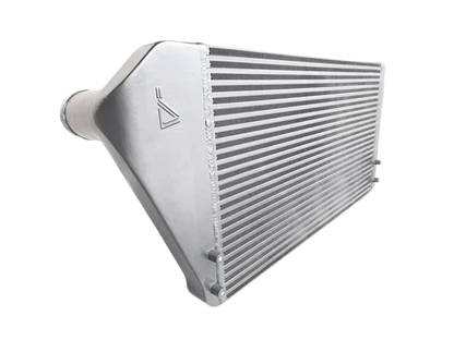 CVFab CVF Performance Intercooler + OEM Pipe Kit - 3.0 Ecoboost