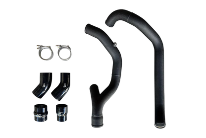 CVFab CVF Hot + Cold Aluminum Intercooler Pipe Kit - 3.0 Ecoboost - view 2