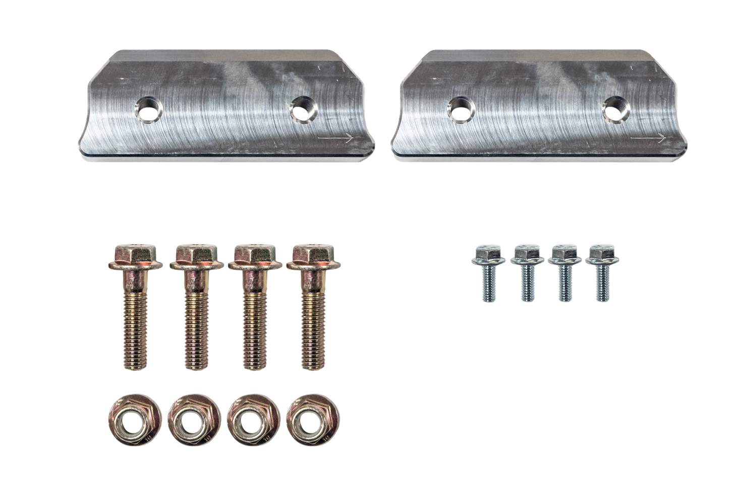 Steeda Explorer Vertical Link Billet Reinforcement Insert - 3.0