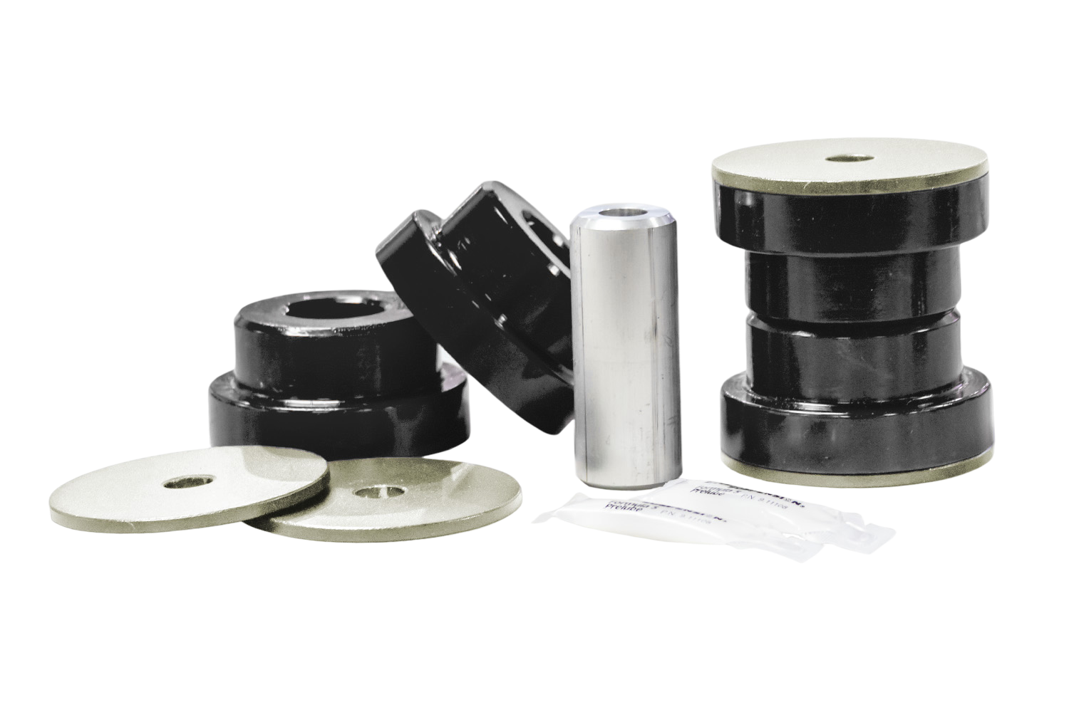 Steeda Explorer Rear Diff/Pinion Heavy Duty Bushing Kit - 3.0