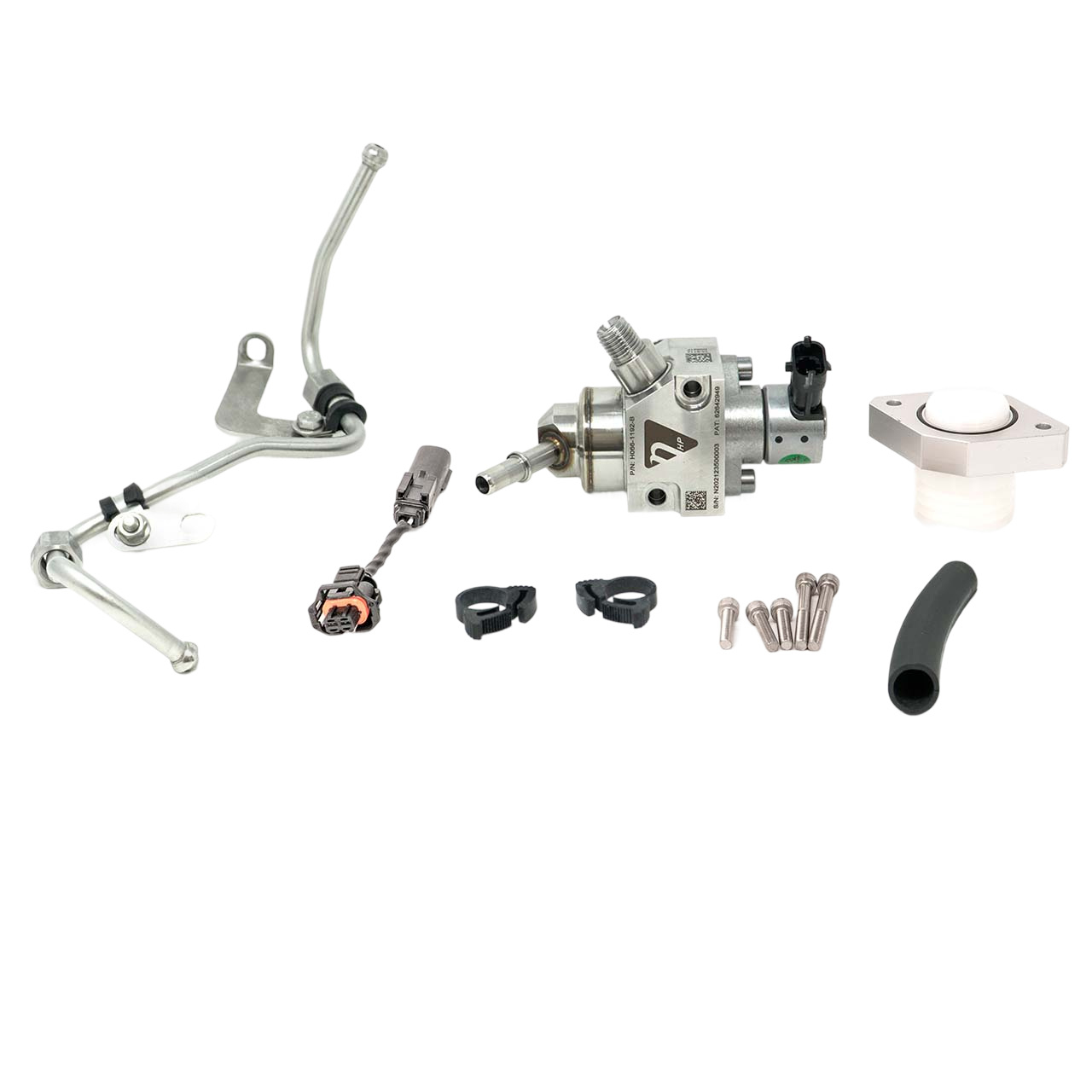 Nostrum High Performance NHP High Pressure Fuel Pump Kit - 3.0