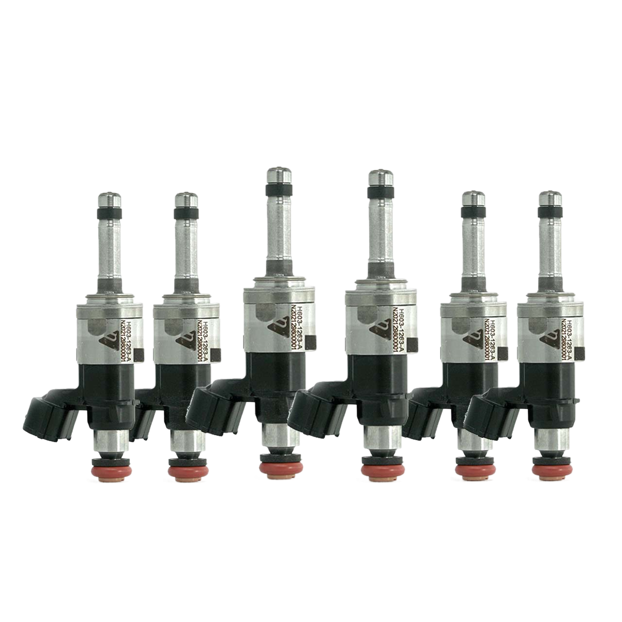 Nostrum High Performance Nostrum Stage 1 Injectors - 3.0 Ecoboost