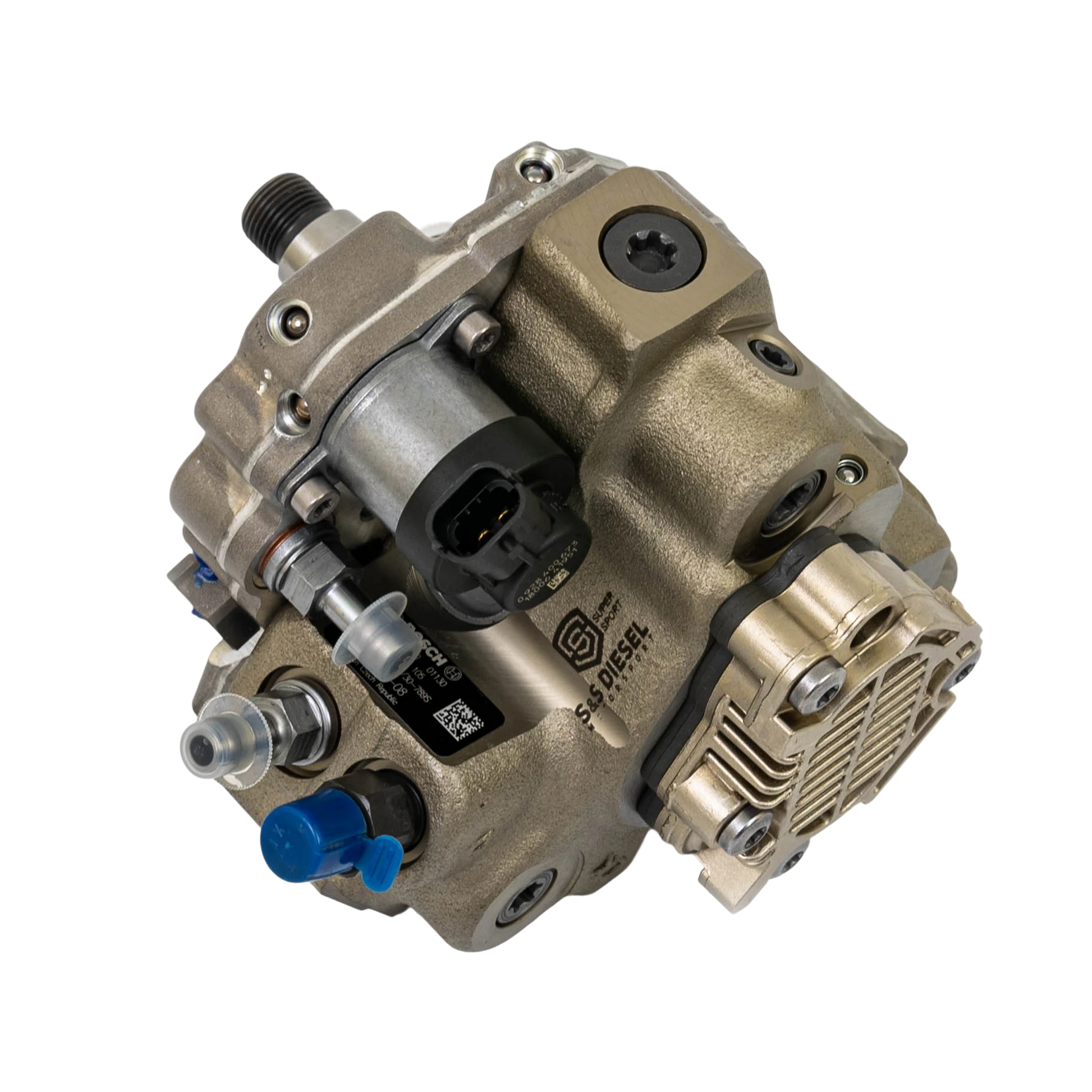 S&S High Pressure Pump SuperSport CP3 - Duramax (2001-2010)