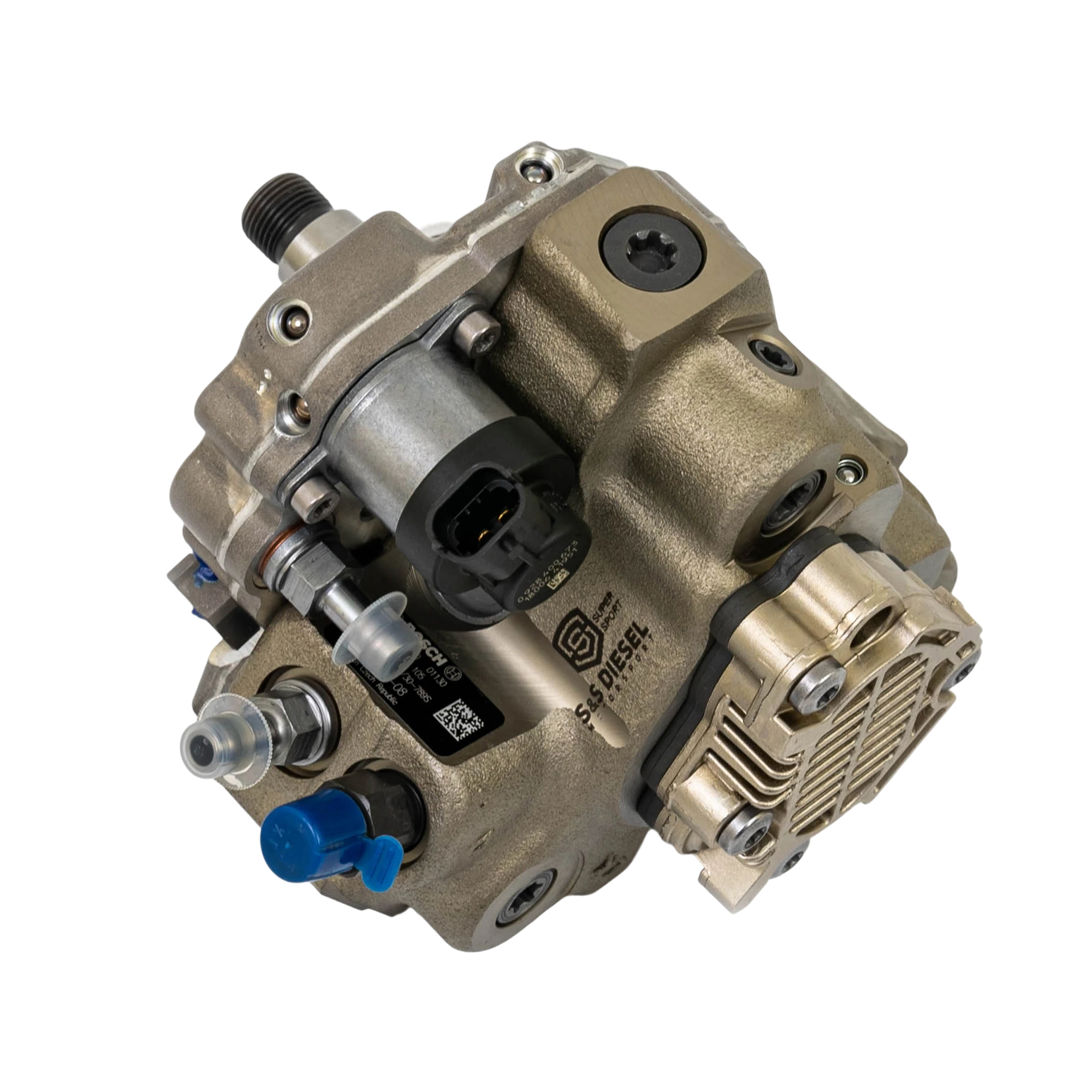 S&S High Pressure Pump SuperSport CP3 - Duramax (2001-2010)