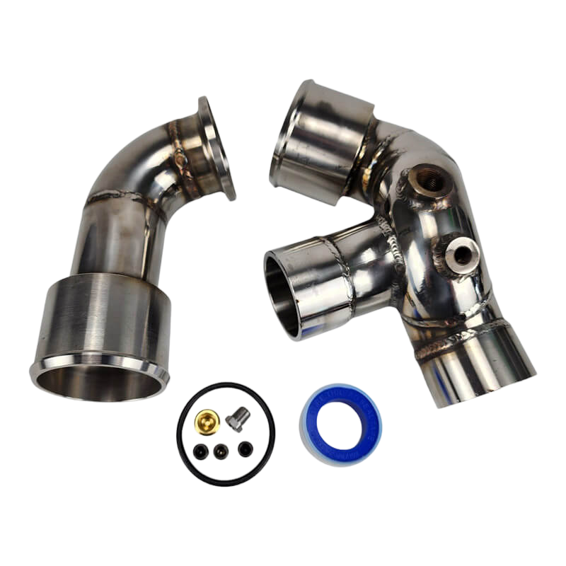 Full Force Atlas Intake Spyder / Manifold - 7.3 Powerstroke (E99)