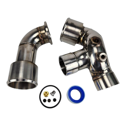 Full Force Atlas Intake Spyder / Manifold - 7.3 Powerstroke (E99)