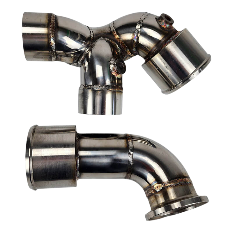Full Force Atlas Intake Spyder / Manifold - 7.3 Powerstroke (E99) - view 2