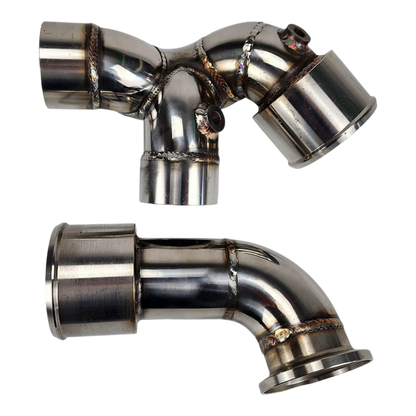 Full Force Atlas Intake Spyder / Manifold - 7.3 Powerstroke (E99) - view 2