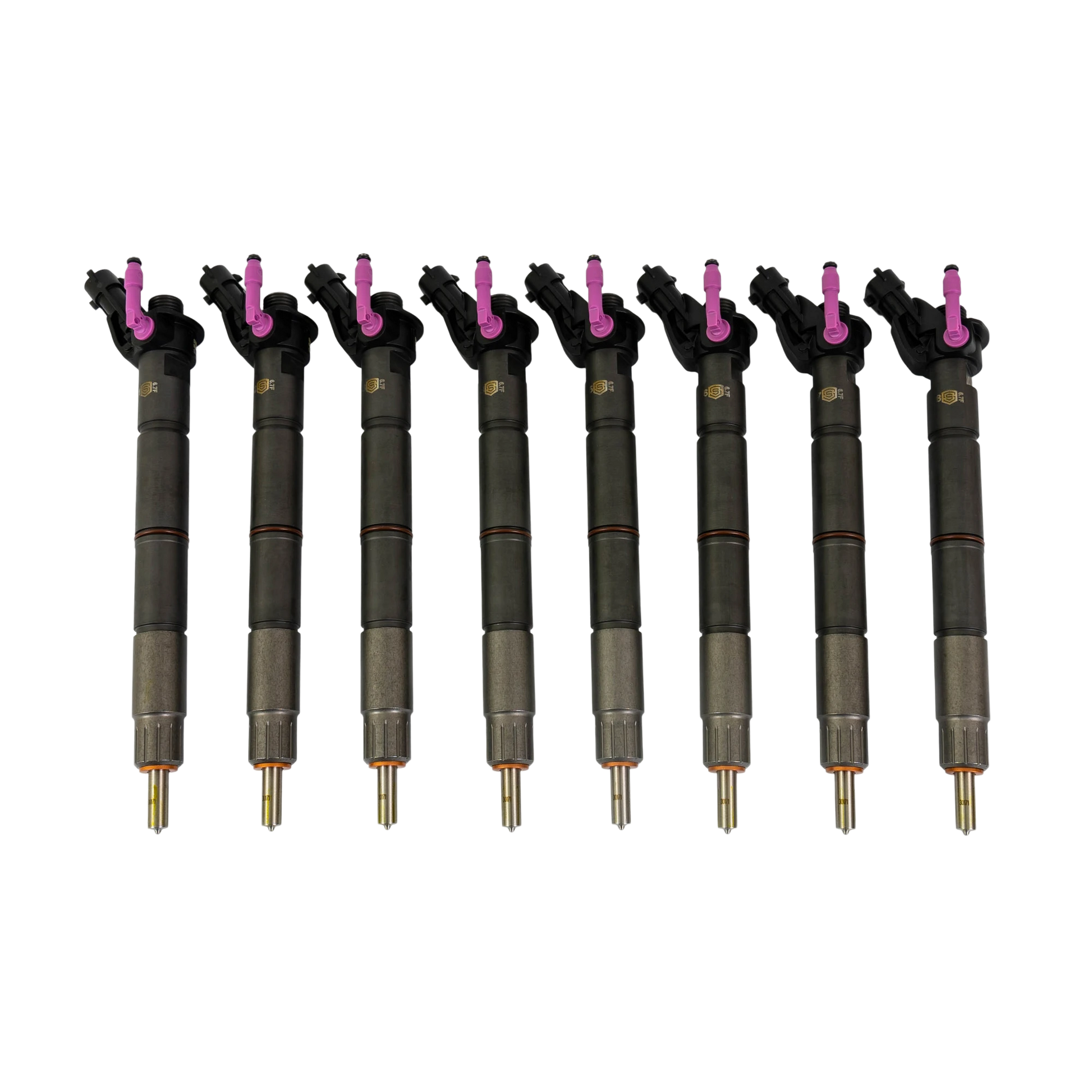 S&S Injectors (Stock to 200%) - 6.7 Powerstroke (2020-2022)