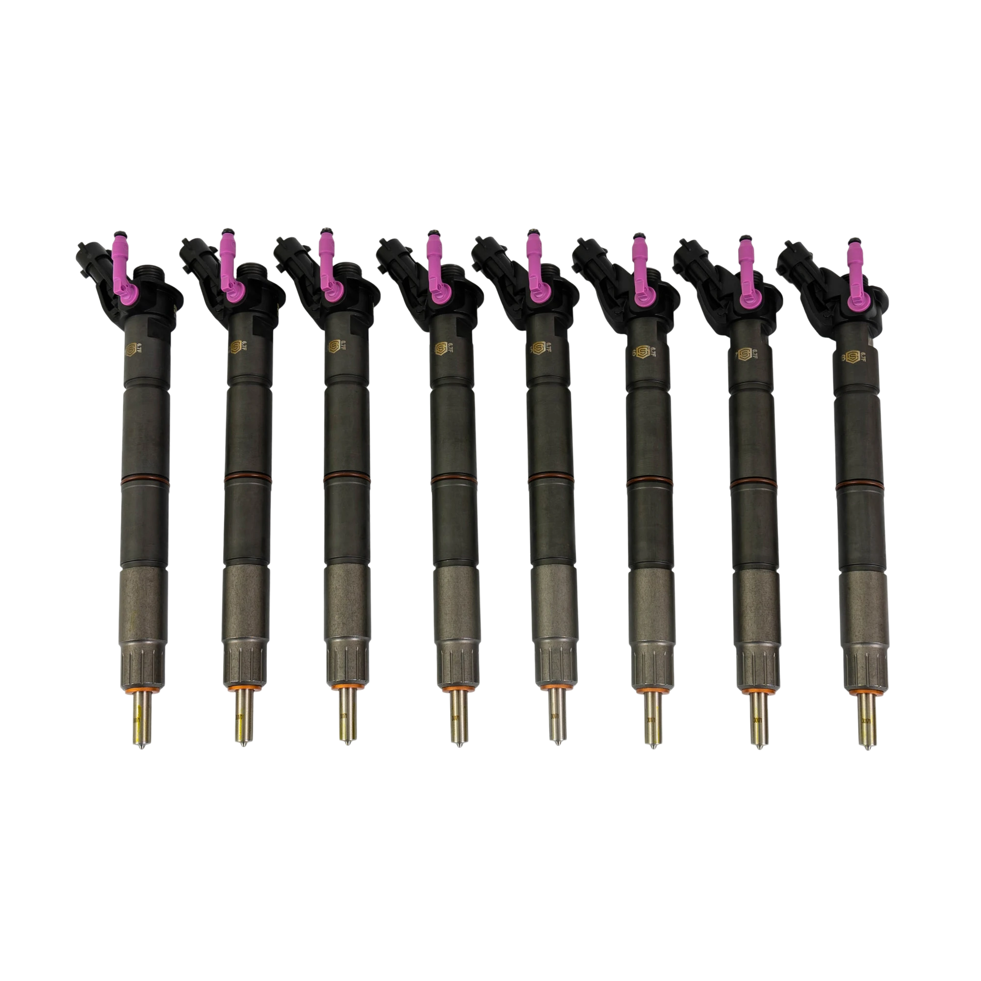 S&S Injectors (Stock to 200%) - 6.7 Powerstroke (2020-2022)