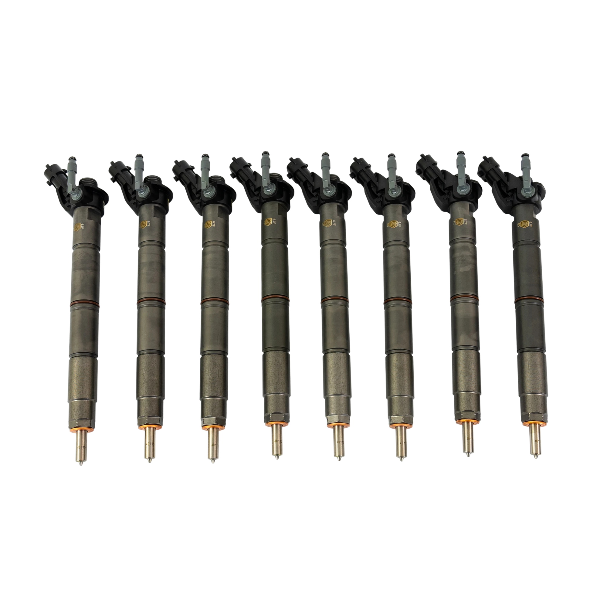 S&S Injectors (Stock to 300%) - 6.7 Powerstroke (2011-2019)