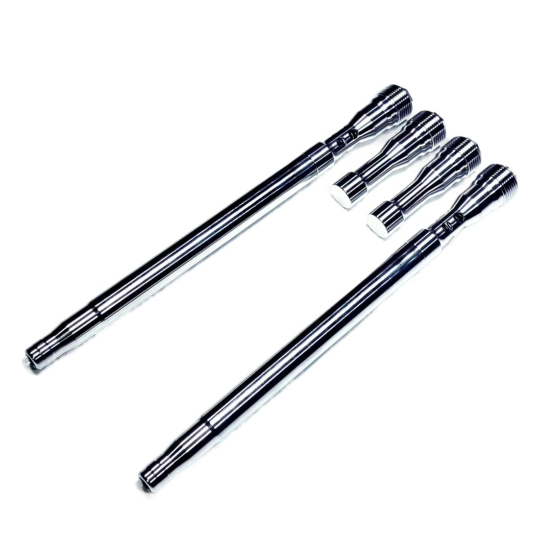 CSC O-Ringless Stand Pipe & Dummy Plug Kit – 6.0 Powerstroke