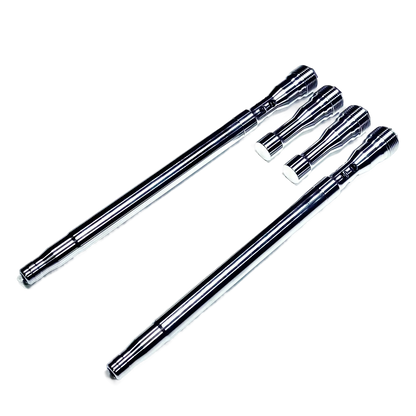 CSC O-Ringless Stand Pipe & Dummy Plug Kit – 6.0 Powerstroke