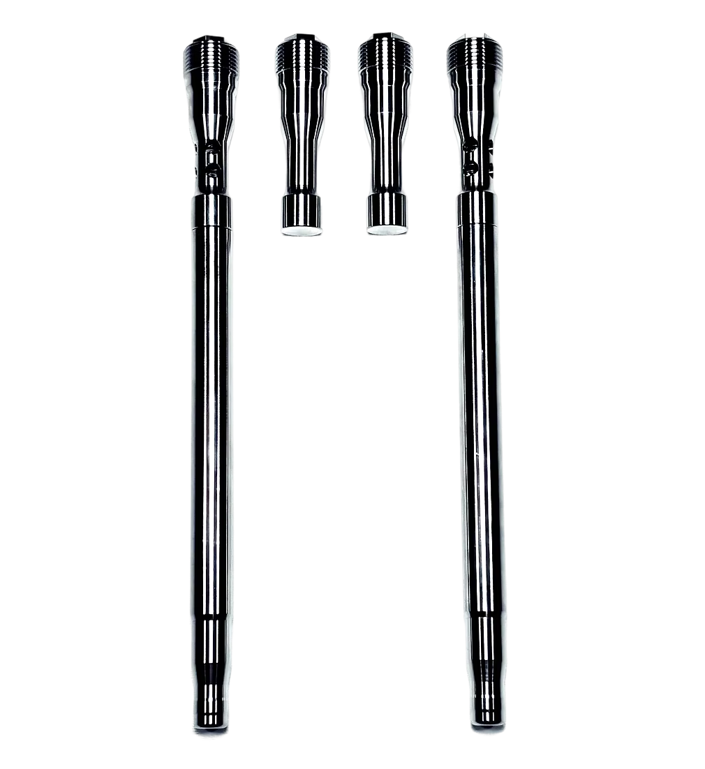 CSC O-Ringless Stand Pipe & Dummy Plug Kit – 6.0 Powerstroke - view 2