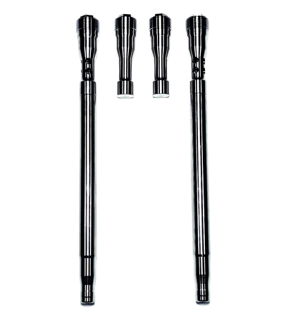CSC O-Ringless Stand Pipe & Dummy Plug Kit – 6.0 Powerstroke - view 2