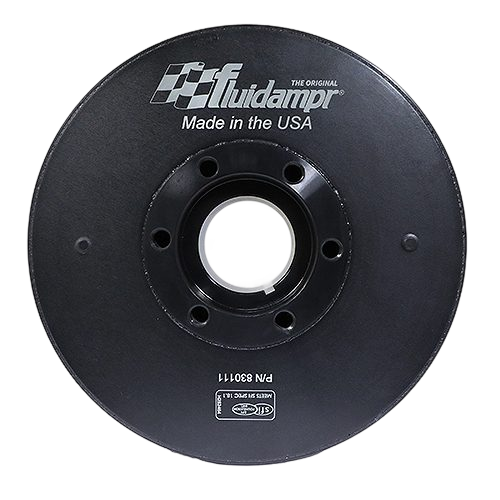 XDP Fluidampr Performance Diesel Series Damper - 6.6 Duramax