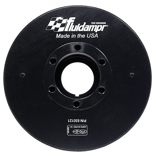 XDP Fluidampr Performance Diesel Series Damper - 6.6 Duramax