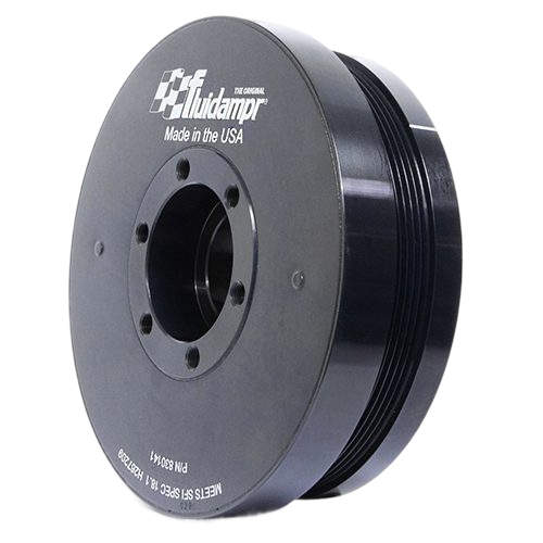 XDP Fluidampr Performance Diesel Damper - 6.6 Duramax (2017-2019)