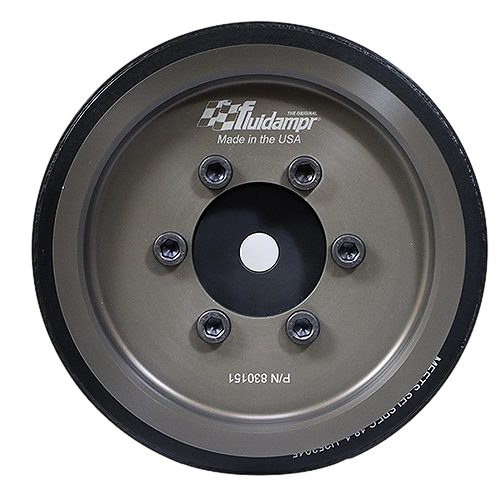 XDP Fluidampr Performance Diesel Damper - 6.6 Duramax (2020-2023)